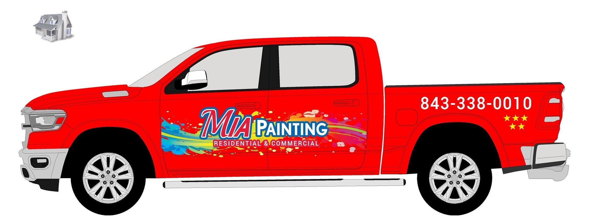 Mia Painting