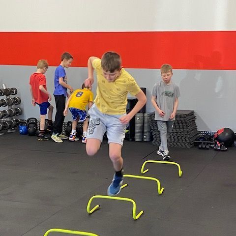 Youth Speed, Agility & Stability