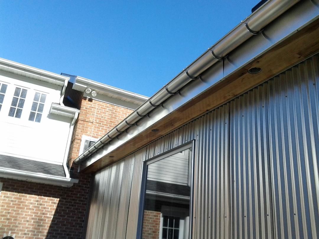 Gutters & Spouting Gallery | Century Home Improvements