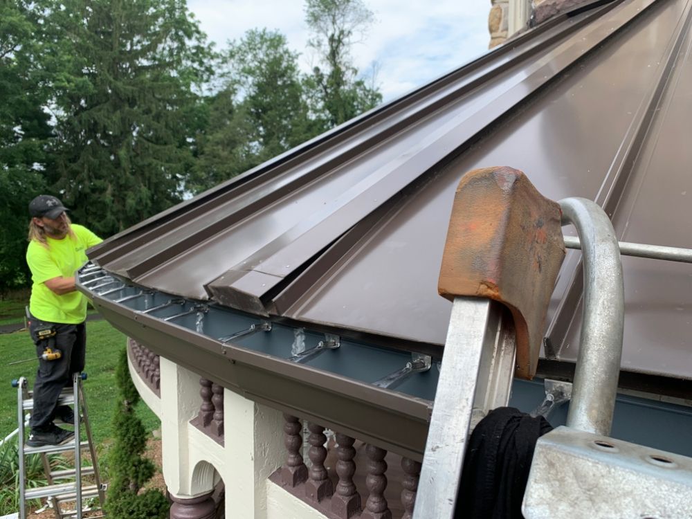 Gutters & Spouting Gallery | Century Home Improvements
