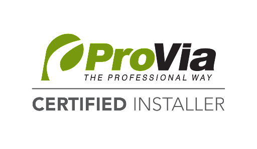 ProVia logo with