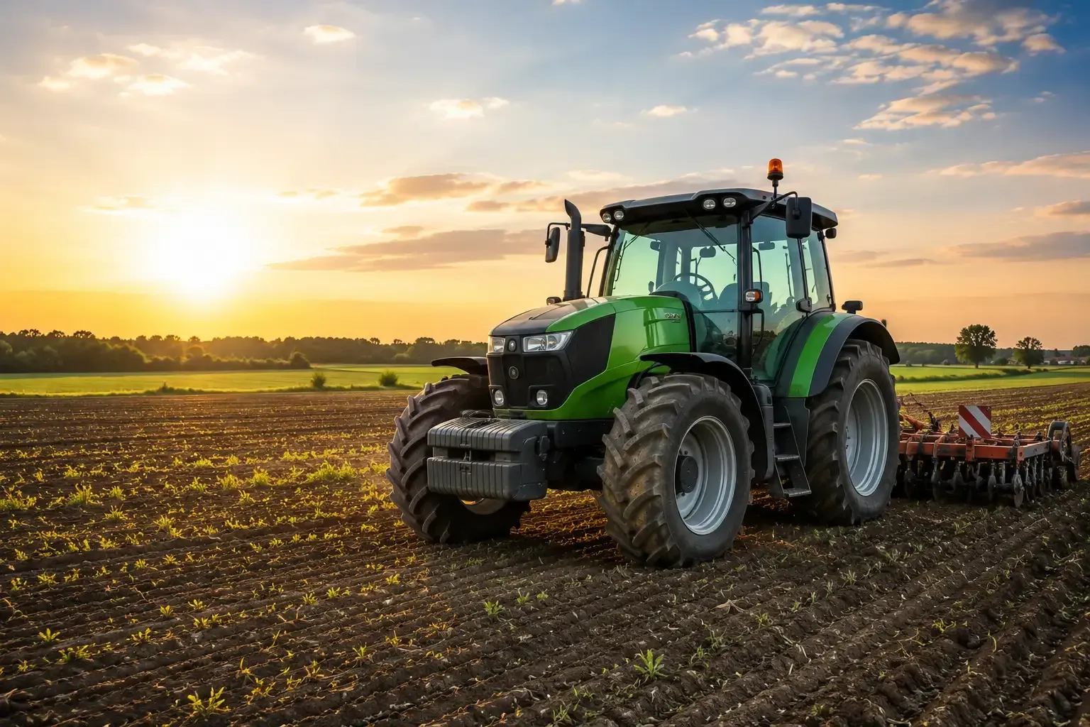 Industrial & Agricultural Equipment Manufacturing Guide