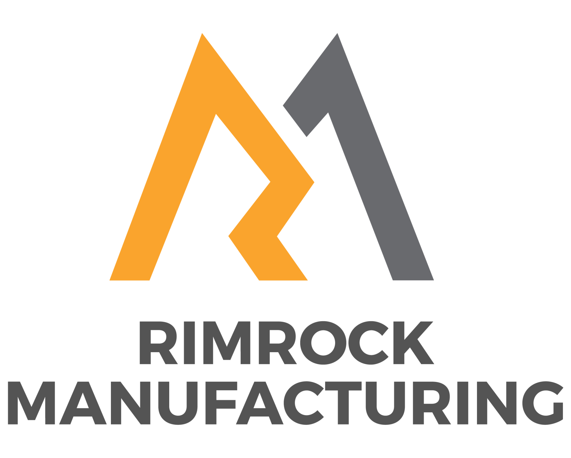 Rimrock Manufacturing Company Logo