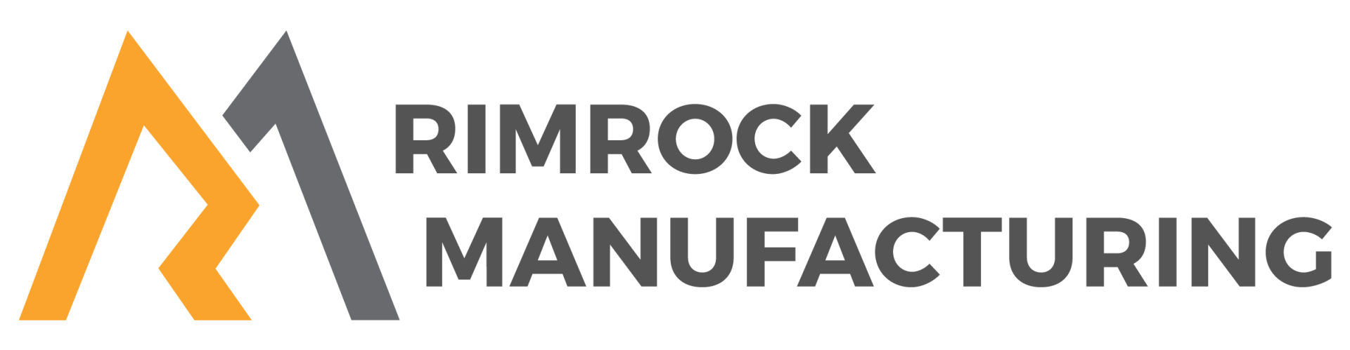 Rimrock Manufacturing Company Logo