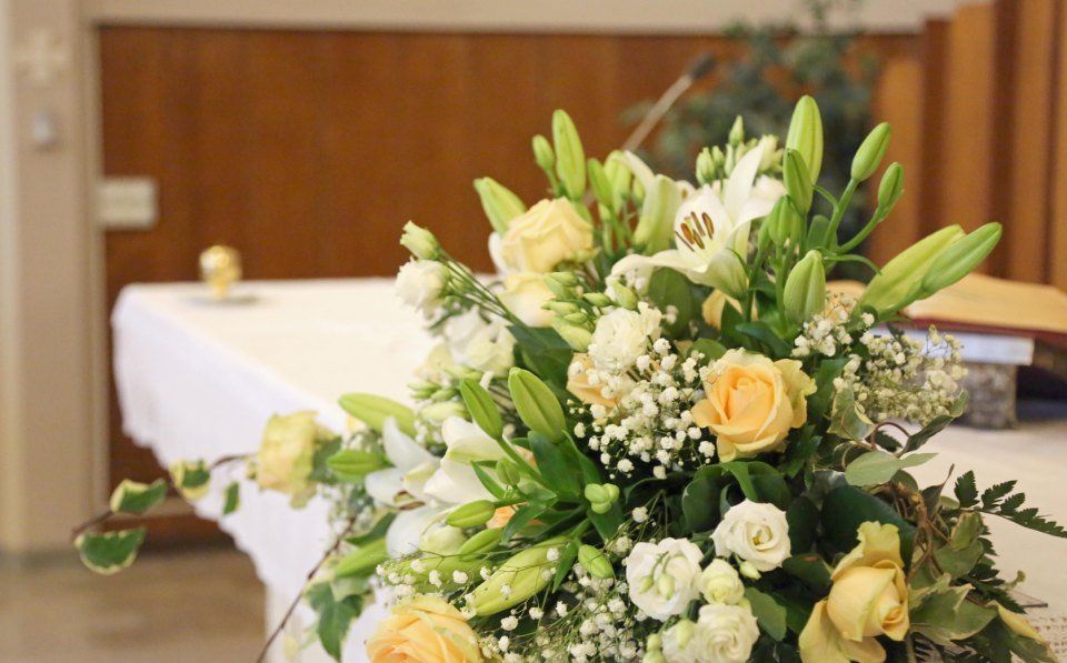 Bouquet di fiori