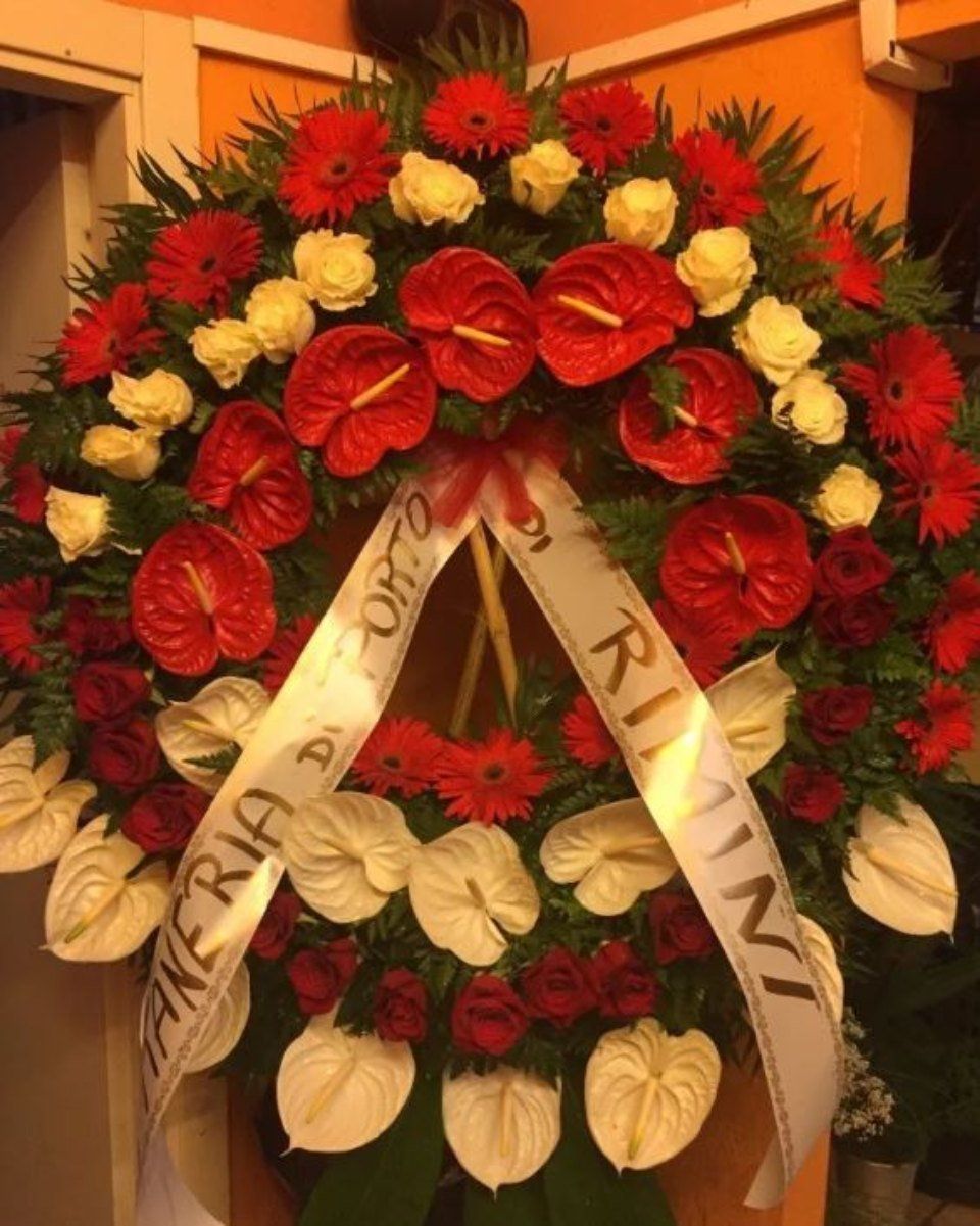 Ghirlanda funebre