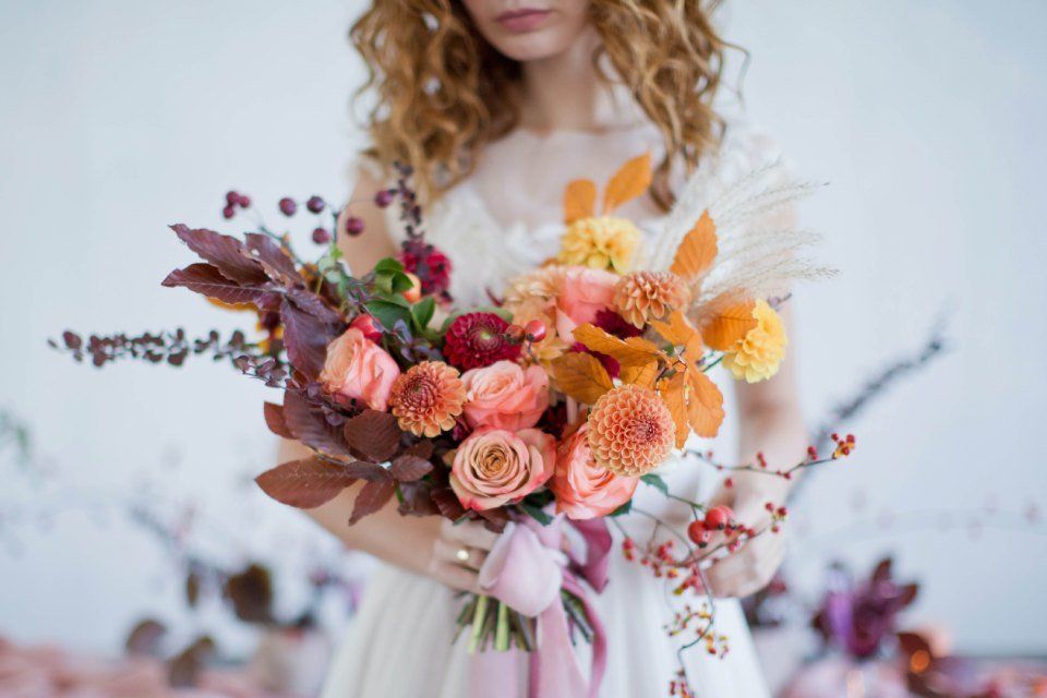 Bouquet per comunioni