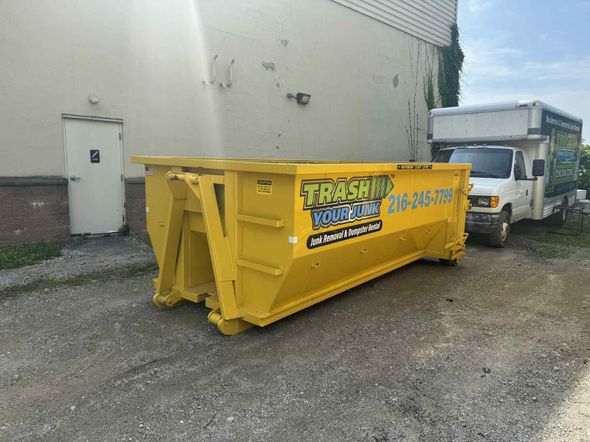 cleveland dumpster rental