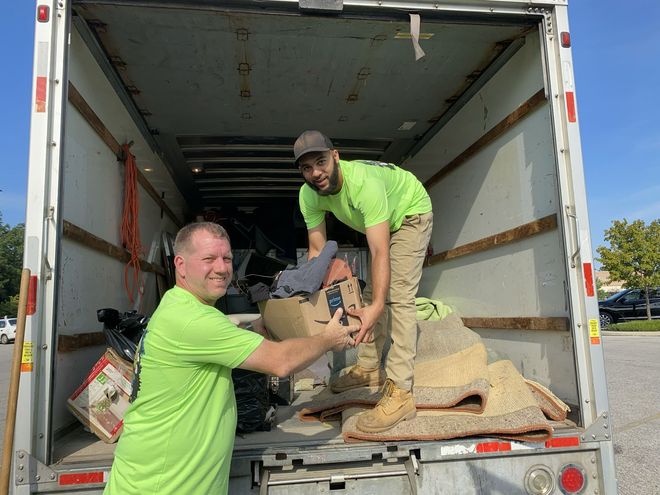 junk removal