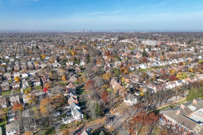 Shaker Heights, OH