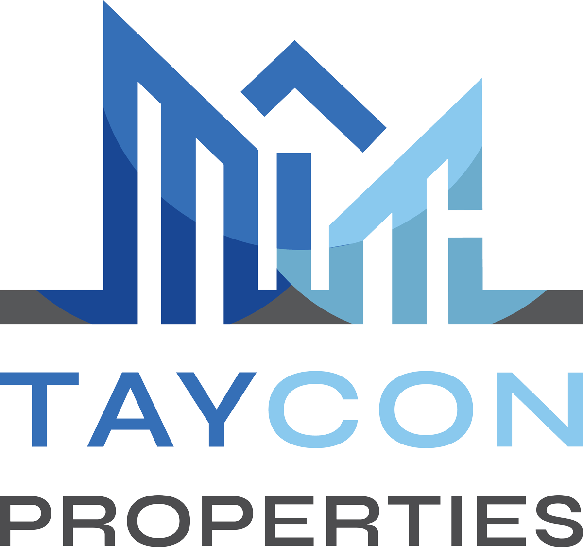 TayCon Properties logo