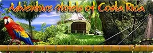 Adventure Hotels of Costa Rica