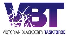 Logo of the VBT Victorian Blackberry Taskforce