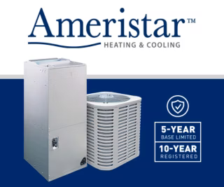 A silver air conditioner with the word asteristar on it