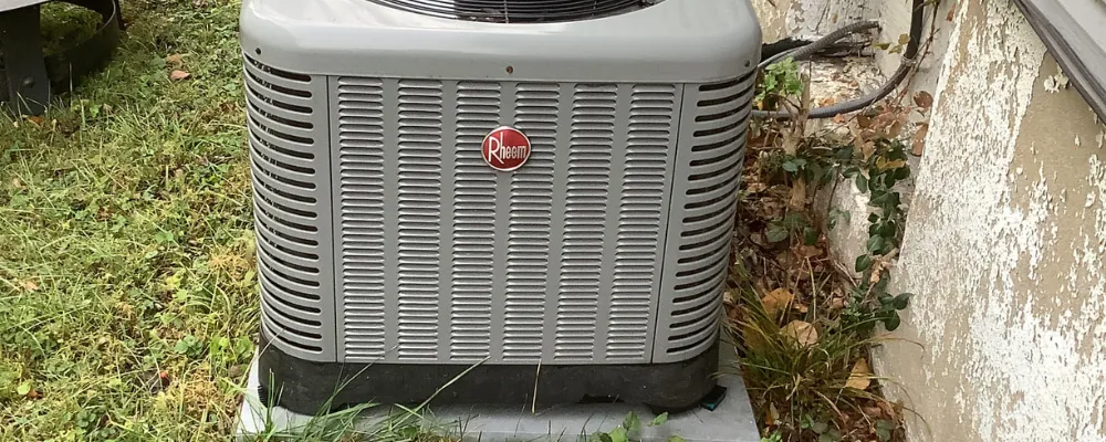 A silver air conditioner with the word asteristar on it