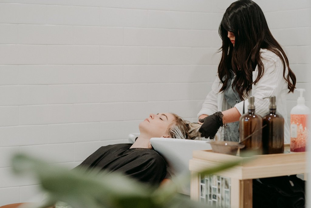 Haircuts LT Hair Salon Watertown CT Textured, Precision