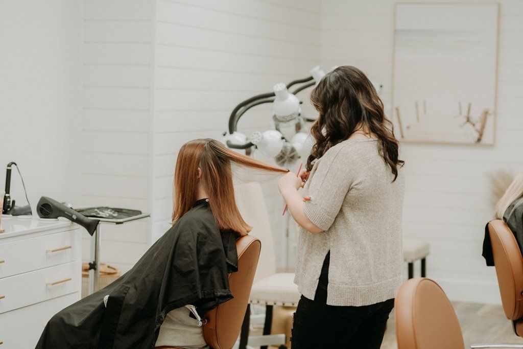 Haircutting