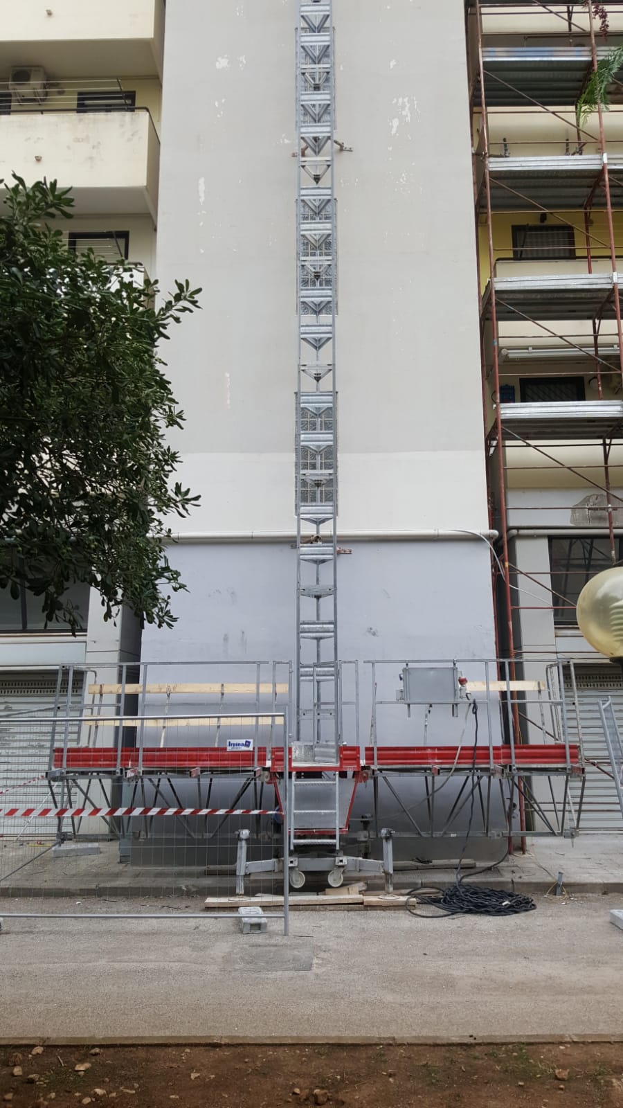 Ponte a funi