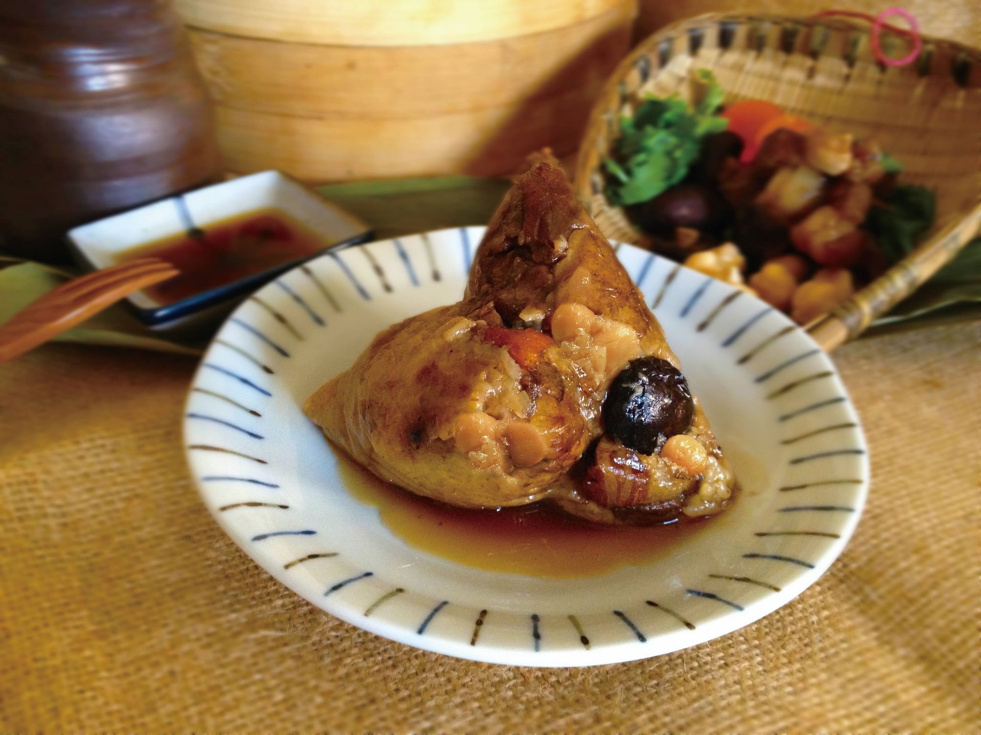 品香傳家肉粽公益組合
