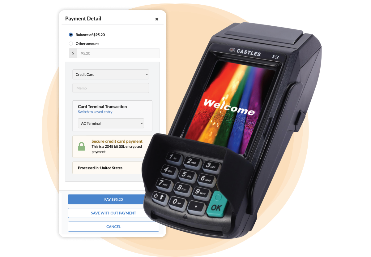 online booking software