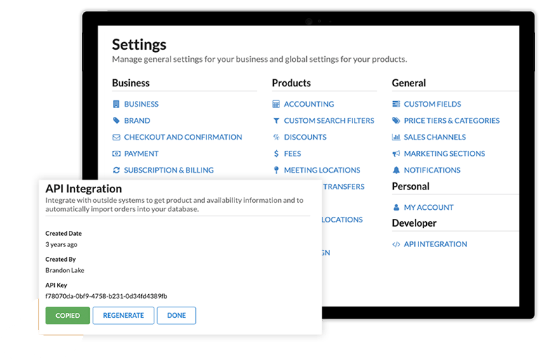 tour booking software