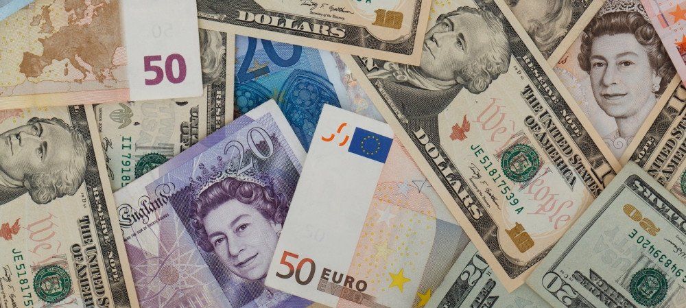 Currency from around the world