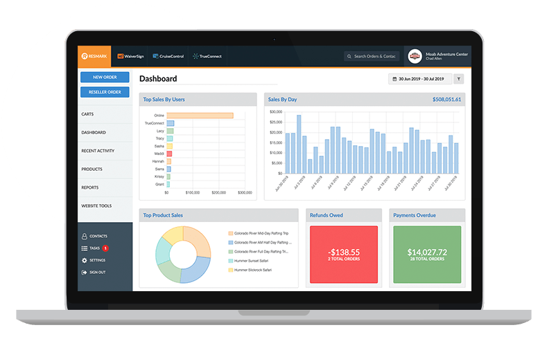 Class Signup Software