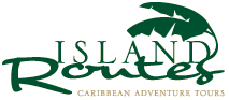 Island Routes Logo