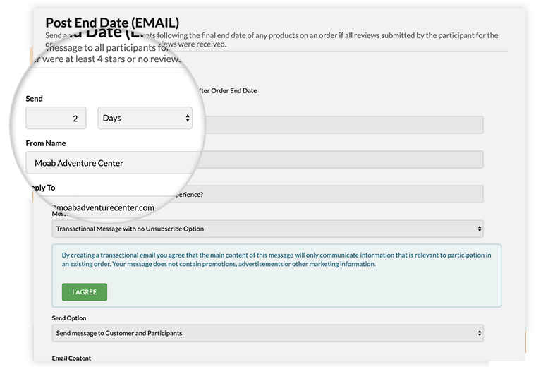 Tour Operator Software
