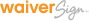 WaiverSign Logo