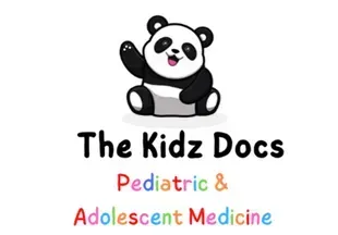 The logo for the kidz docs pediatric and adolescent medicine