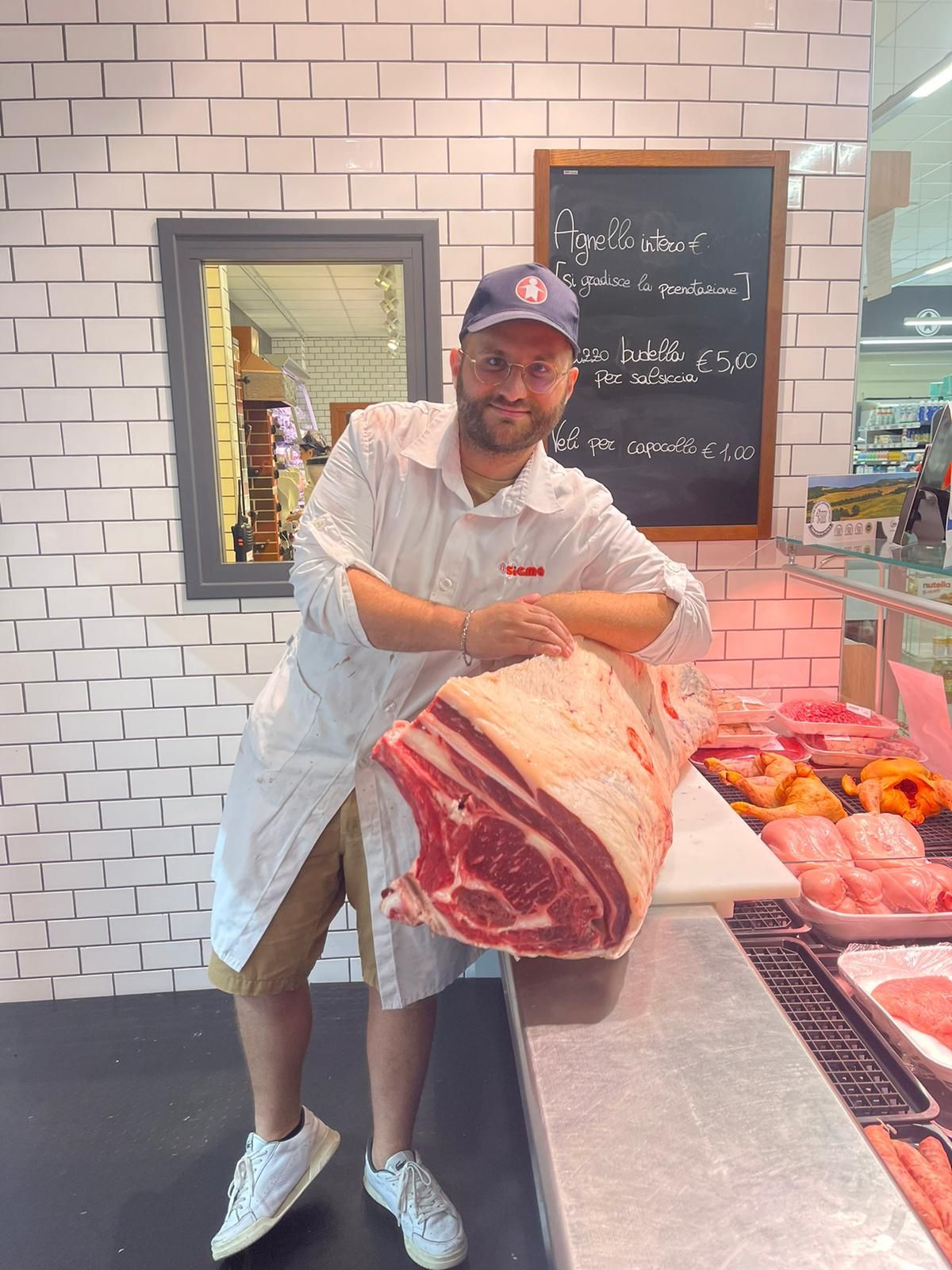 staff Rubino Carni