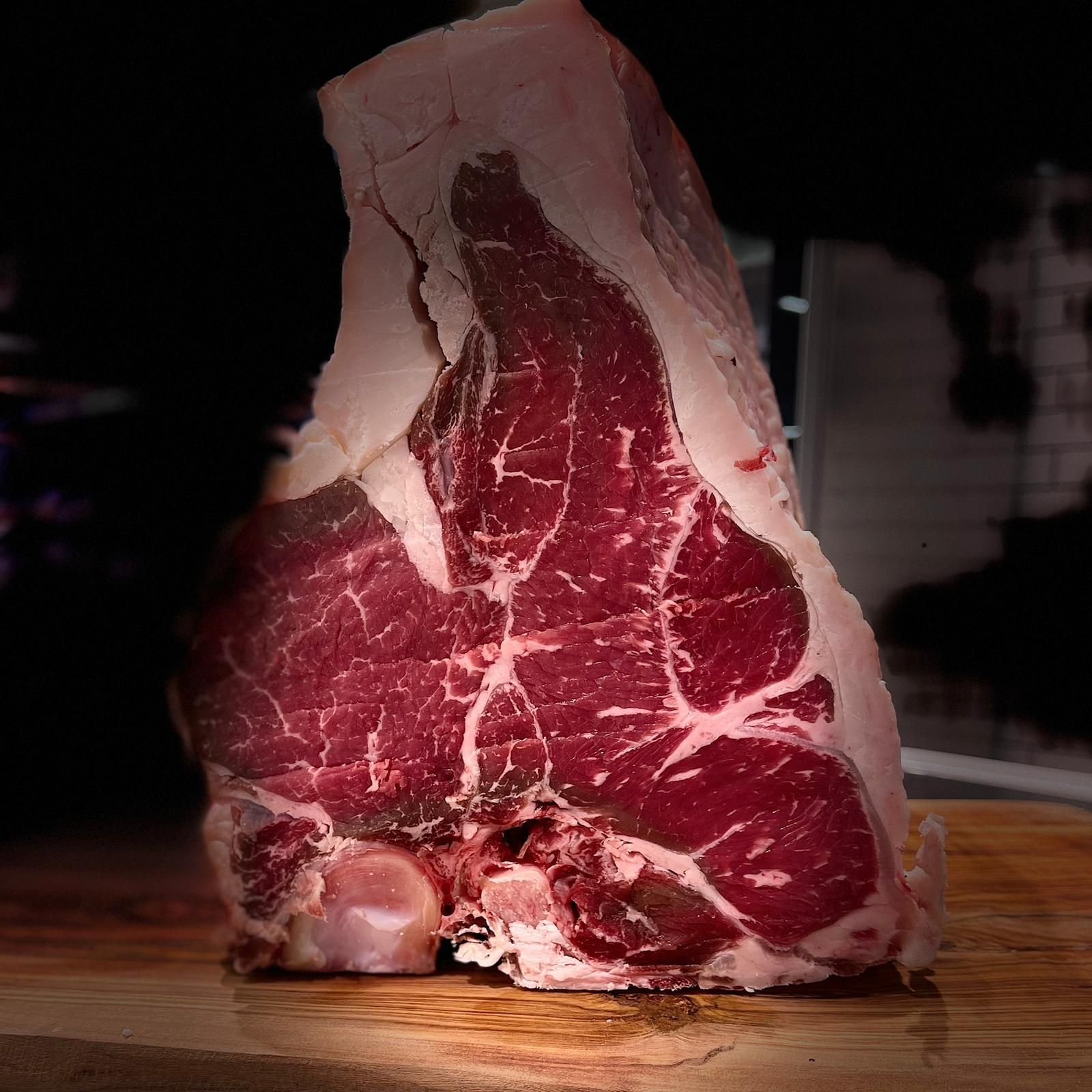 carne rossa fresca