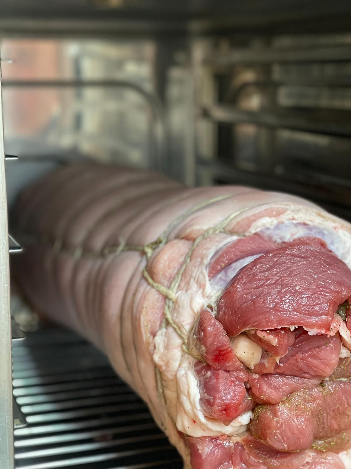 rotolo di carne