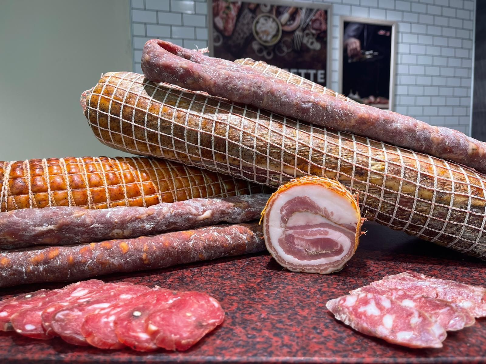 salumi vari