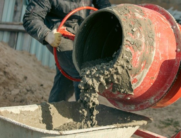 An image of Concrete Contractor Near Me