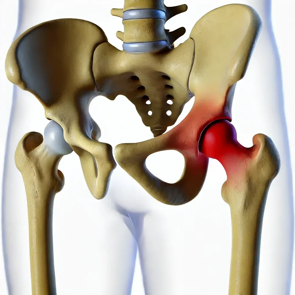 Hip Bursitis image