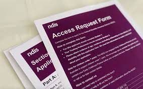 Apply for NDIS Process
