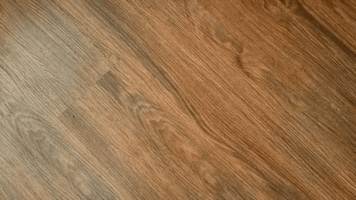 Designfussboden in Holzoptik
