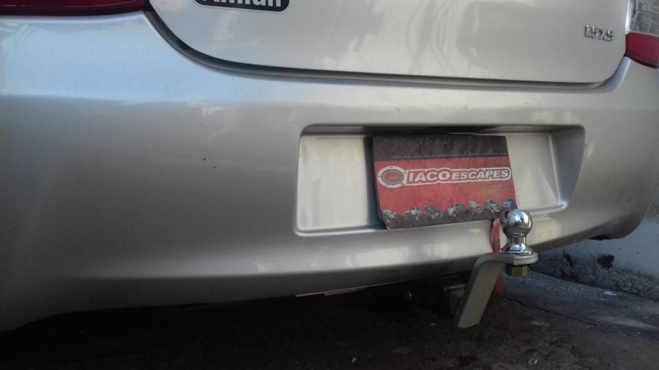 GIACO ESCAPES