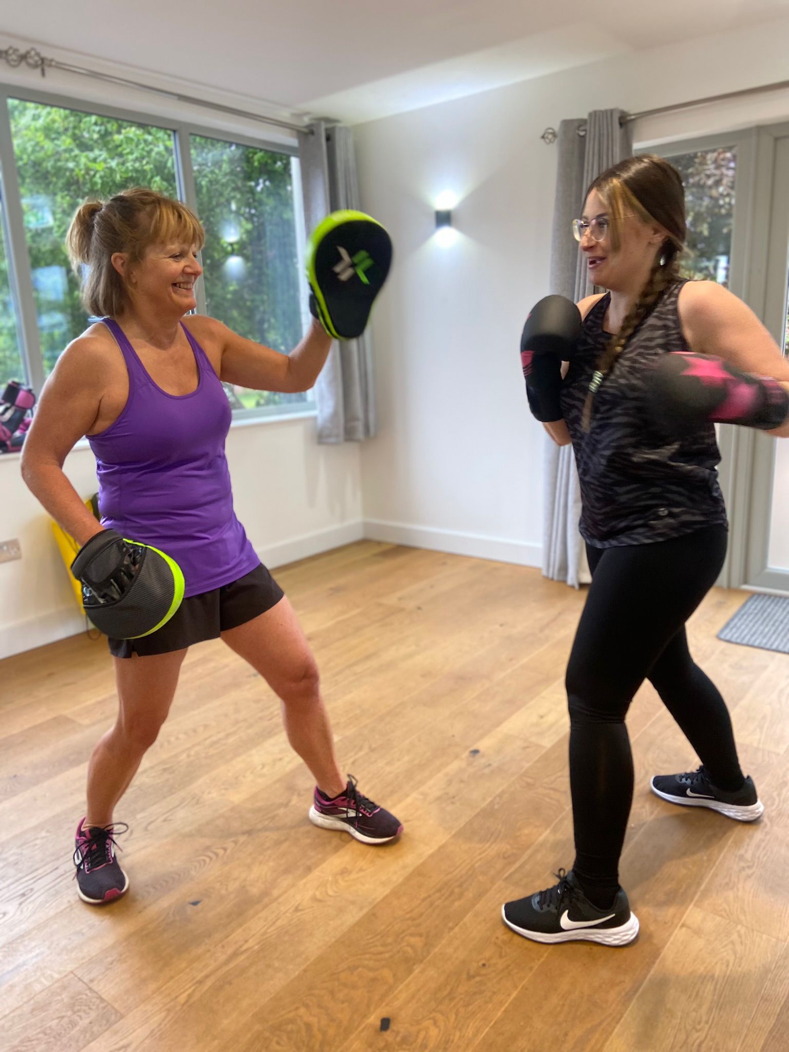 Deanslade boxercise