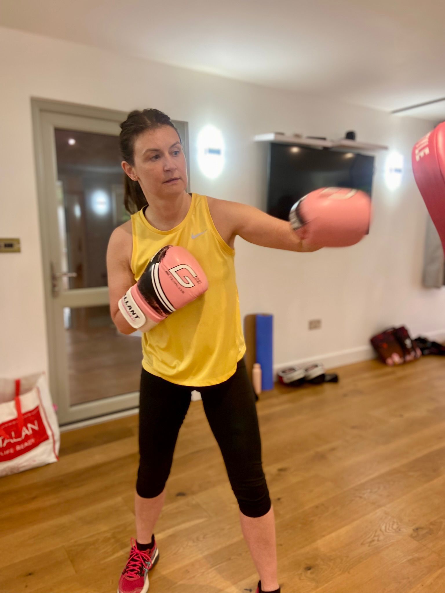 Deanslade boxercise