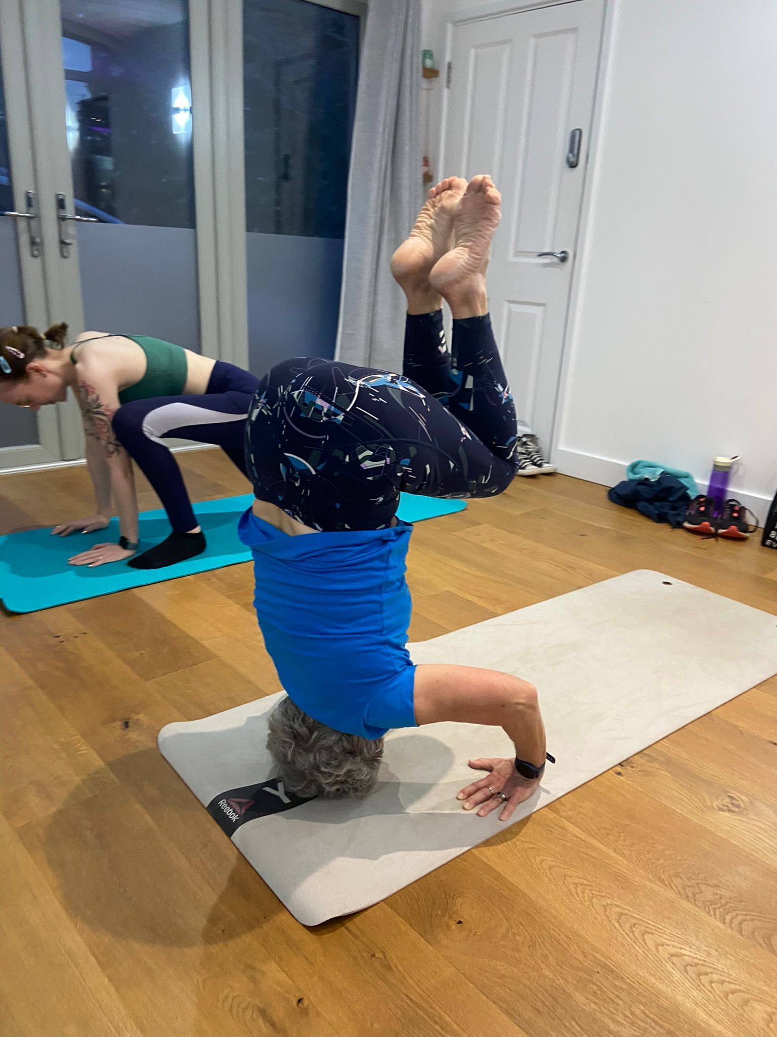Yoga at Deanslade