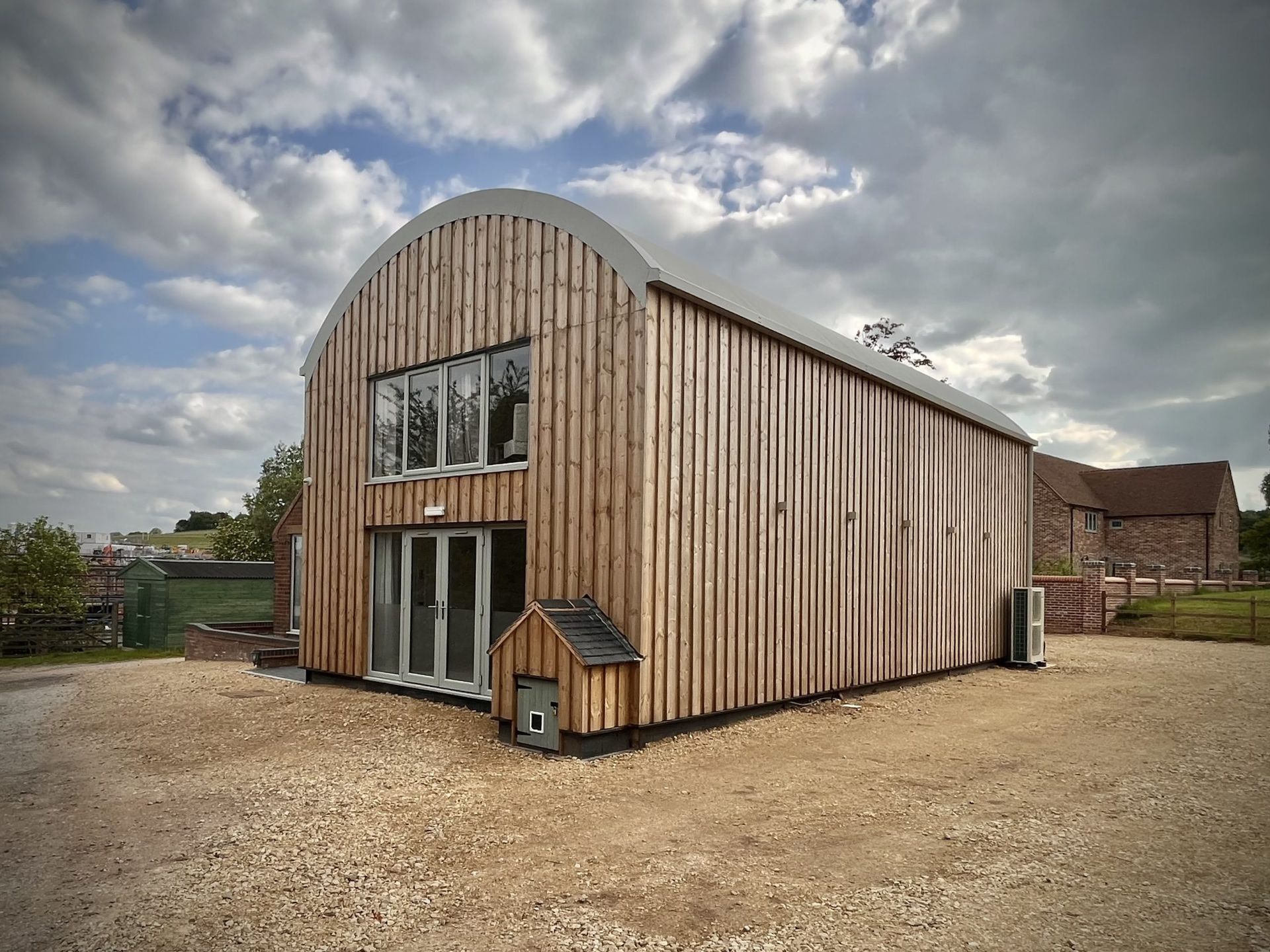 Deanslade Barns