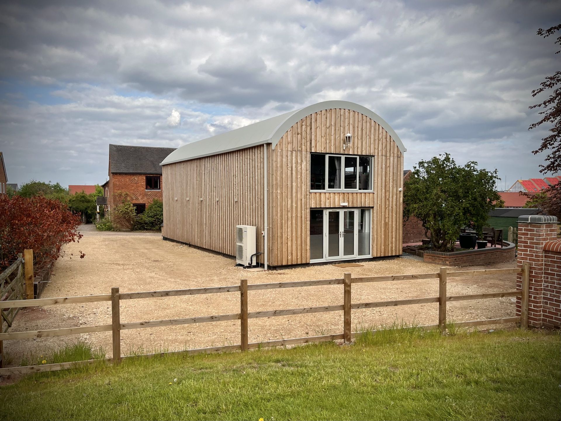 Barns at Deanslade