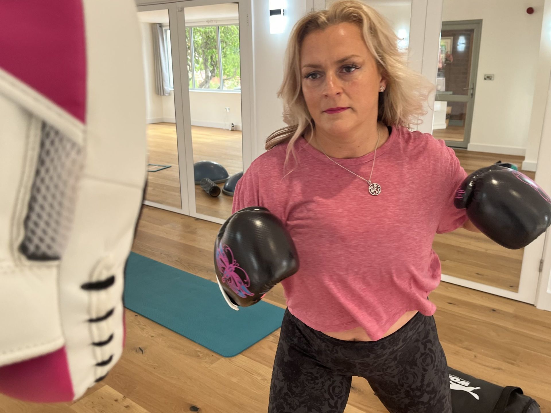 Boxercise Deanslade