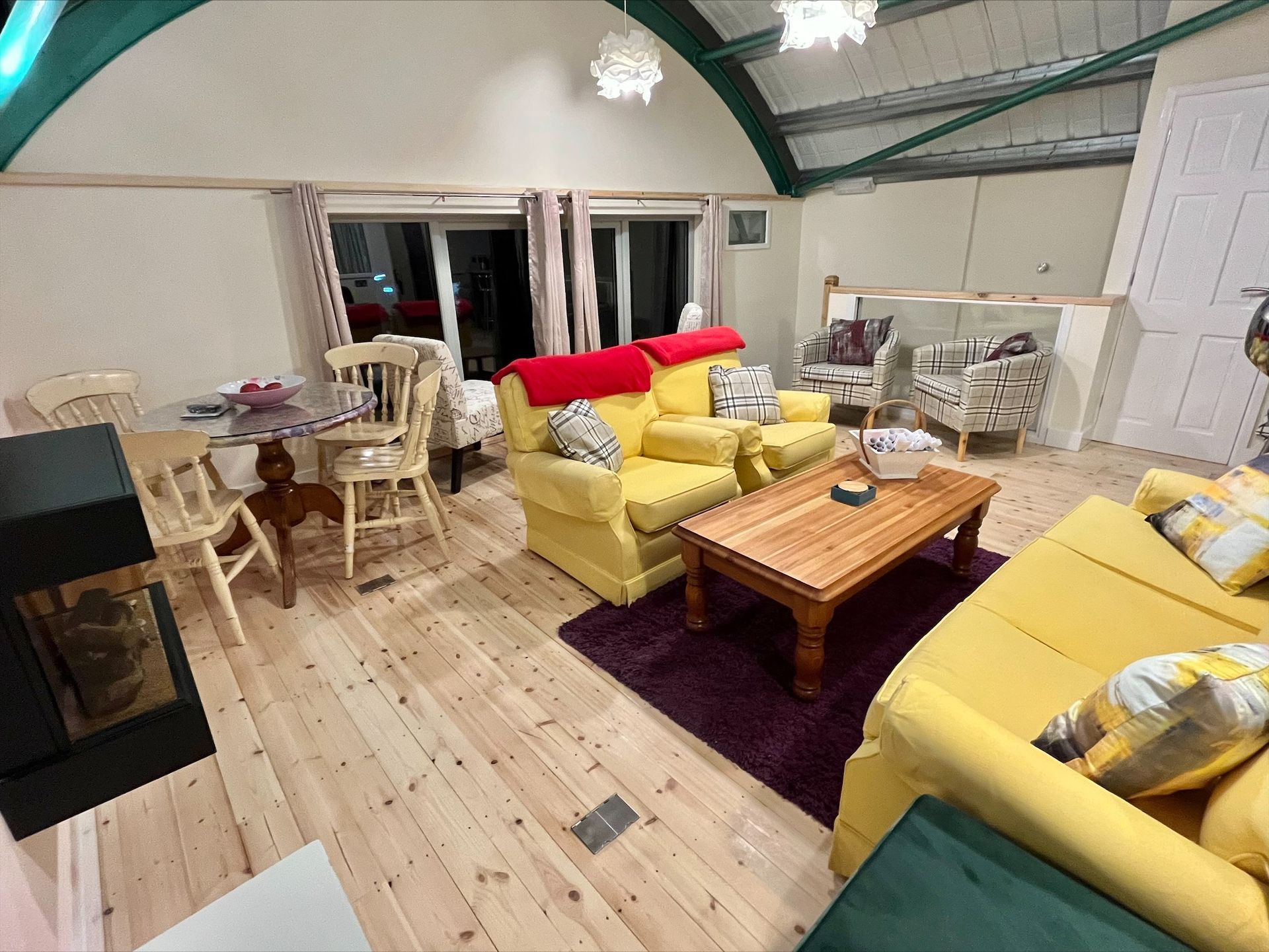 Deanslade Studio Relaxing