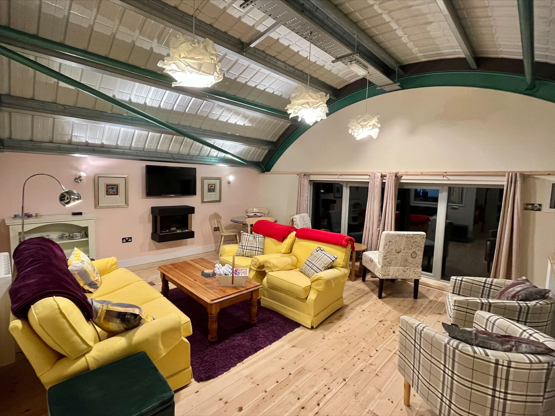 Relax at Deanslade