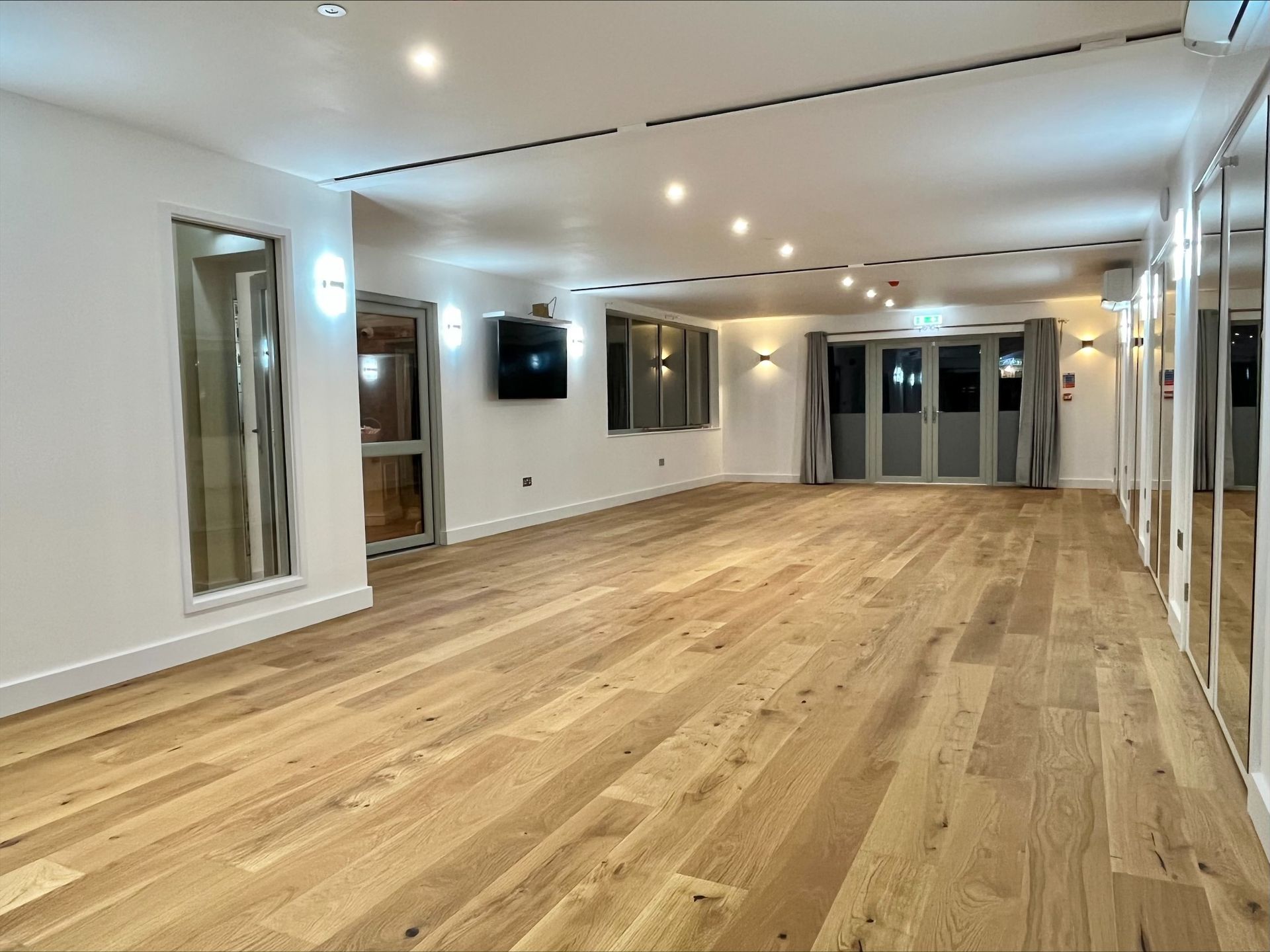 studio space Deanslade