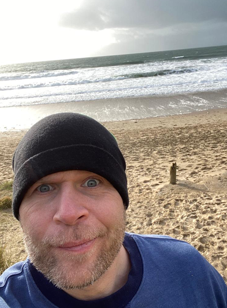 Brad - Instructor
